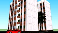 Residential Building عمارة سكنية 3