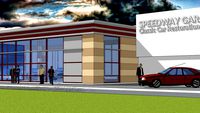 SPEEDWAY GARAGE