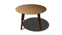 CODA-16 Table