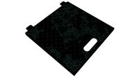 Deck Hatch: Standard Square Metal Hatch - Type VIIC U-Boat