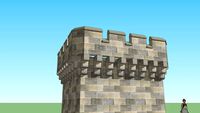 Battlements