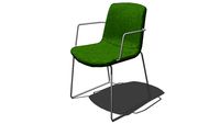 CODA-09 Seating