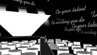 Brit Awards Stage 2016