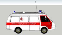 RAF-2203 Ambulance services