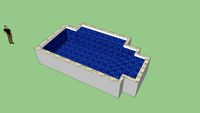 Piscina de Vinil