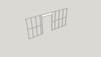 dynamic timber frame