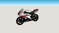 Yamaha YZF R6 50th Anniversary Edition