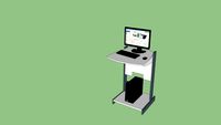 Stand CTP KODAK