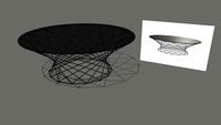 OOTA Coffee / Cocktail Table