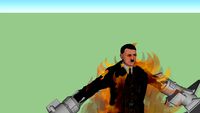Billy Mays Epic - Boss 4 - Hitler-2