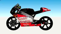 Aprilia RSW 250 Nastro Azurro 1998
