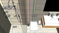 Bathroom design