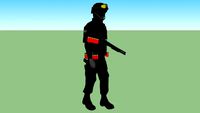 soldado de semar de mexico