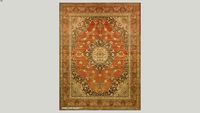 Tabriz Rug