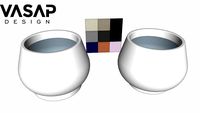 VASO CUMBUCA BOJUDA G