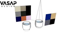 VASO CUMBUCA ALONGADA P