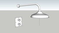 Drummonds Shower tap