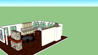 Farm Kitchen Remodel