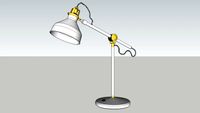 IKEA Ranarp Desk Lamp
