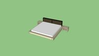 Hasena Coast Line Bed