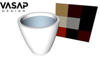 VASO VIETNAMITA 48