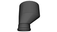 DN100/50 Reduktion