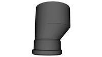 DN100/70 Reduktion