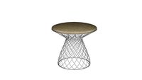 BANQUETA BERTOIA