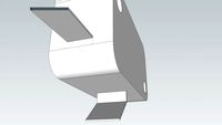 Boutton poussoir 5E4 switch pushbutton