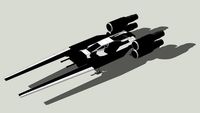Incom UT-60D U-Wing Transport