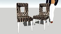 Contemporary Dining Chair