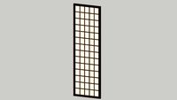 Capiz Panel