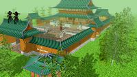 House of Flying Daggers - Thập diện mai phục