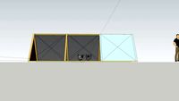 Chicken Coop and Run