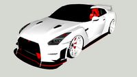 2015 Nissan GT-R Nismo 3.8 Twin Turbo