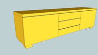 Ikea BESTÅ BURS
