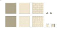 3x6 Tile Textures