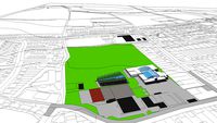Needham Market Middle School Concept