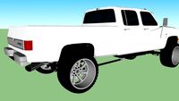 Duramax Squarebody K3500