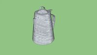 Stainless Steel Percolator
