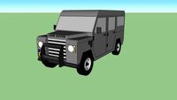 Landrover Defender 115