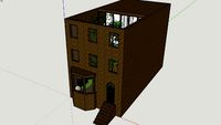 Secret Garden Rowhouse