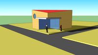 Modelo base para animaciones