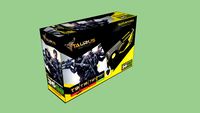 Box GRAPHIC CARD TAUROS POWER 64GB - 2016