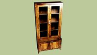 80262 Cabinet Authentico