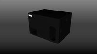 Nexo LS-1200 Sub-bass