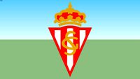 Escudo Real Sporting de Gijón