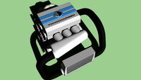 MSX SB3 1.2L twincharged 3 cylinder