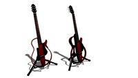 Yamaha SLG 200 S (2D photography + 3D mapping))