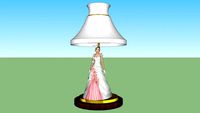 doll lamp